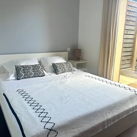 Vue Marais Salants A Vecchio Appartement *